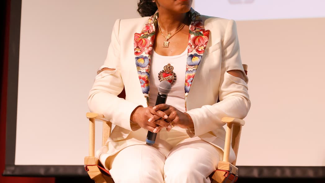 IIyasah Shabazz, theGrio.com