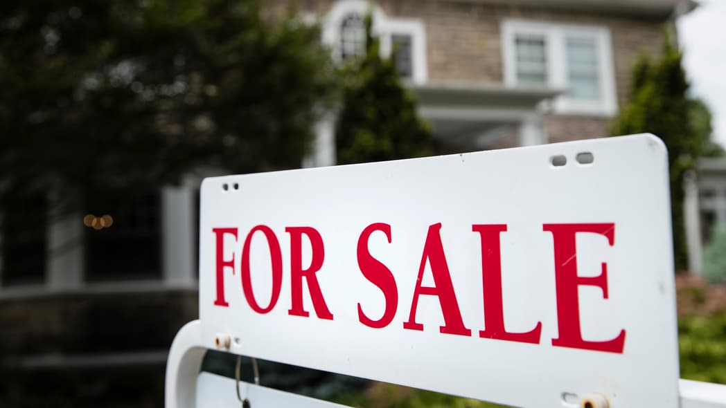 First time home buyer