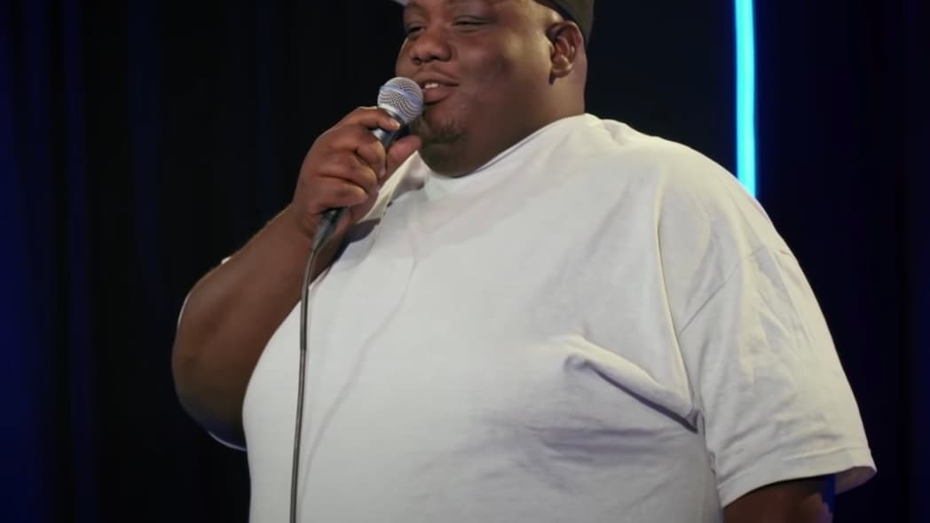 Screenshot - YouTube Comedy Central