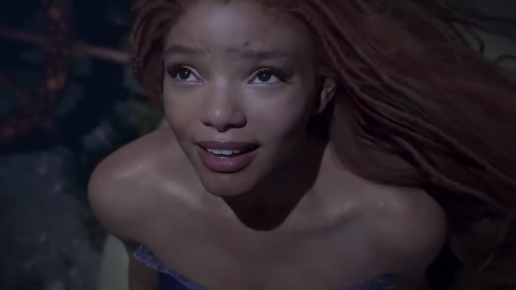 the little mermaid