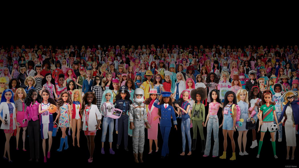 Barbie Careers NFT theGrio.com