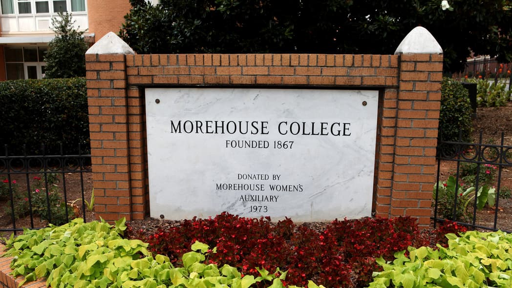 Morehouse College student loan debt theGrio.com