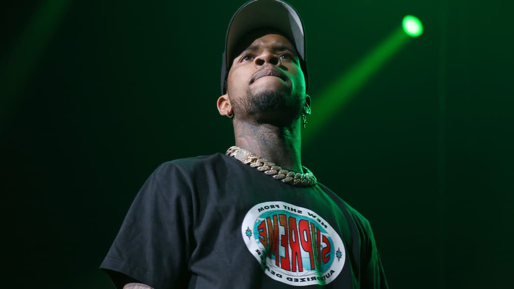 Chris Brown In Concert - Newark, NJ