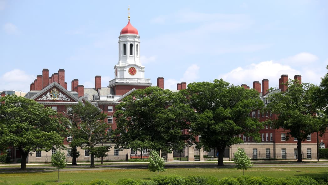 Harvard And MIT Sue Trump Administration Over Foreign Student Rule