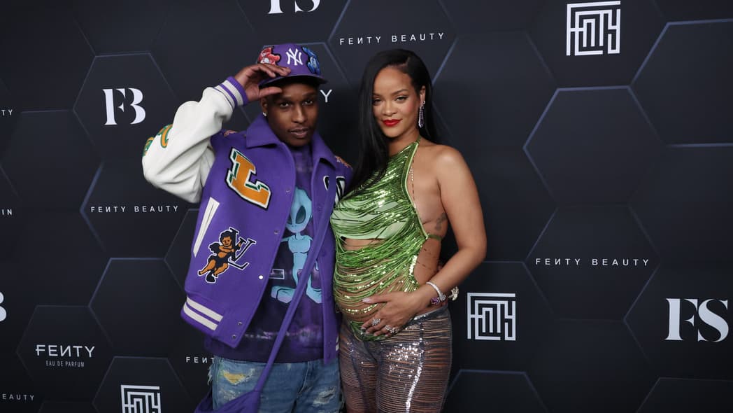 A$AP Rocky fatherhood, Rihanna, theGrio.com