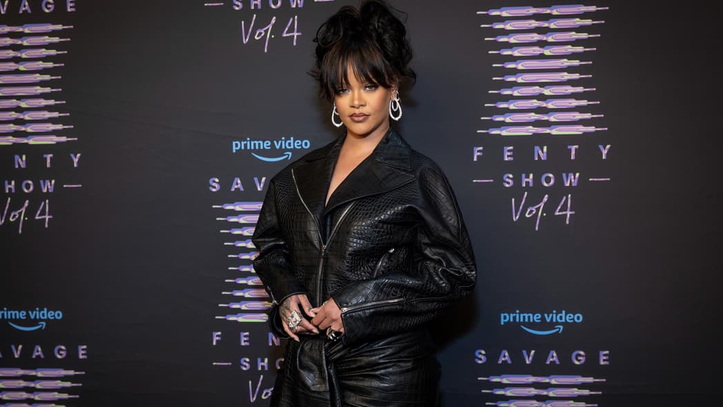 Rihanna Savage X Fenty Valentine's Day collection theGrio.com