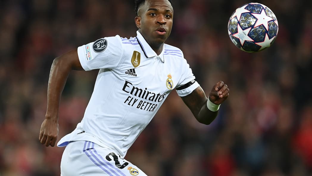 Liverpool FC v Real Madrid: Round of 16 Leg One - UEFA Champions League