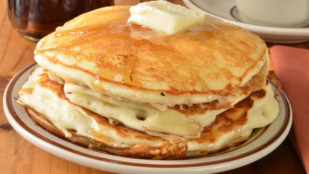Pancakes, food history, racist food history, Aunt Jemima, theGrio.com