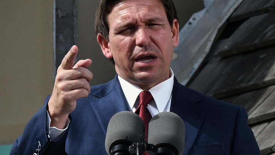 Ron DeSantis