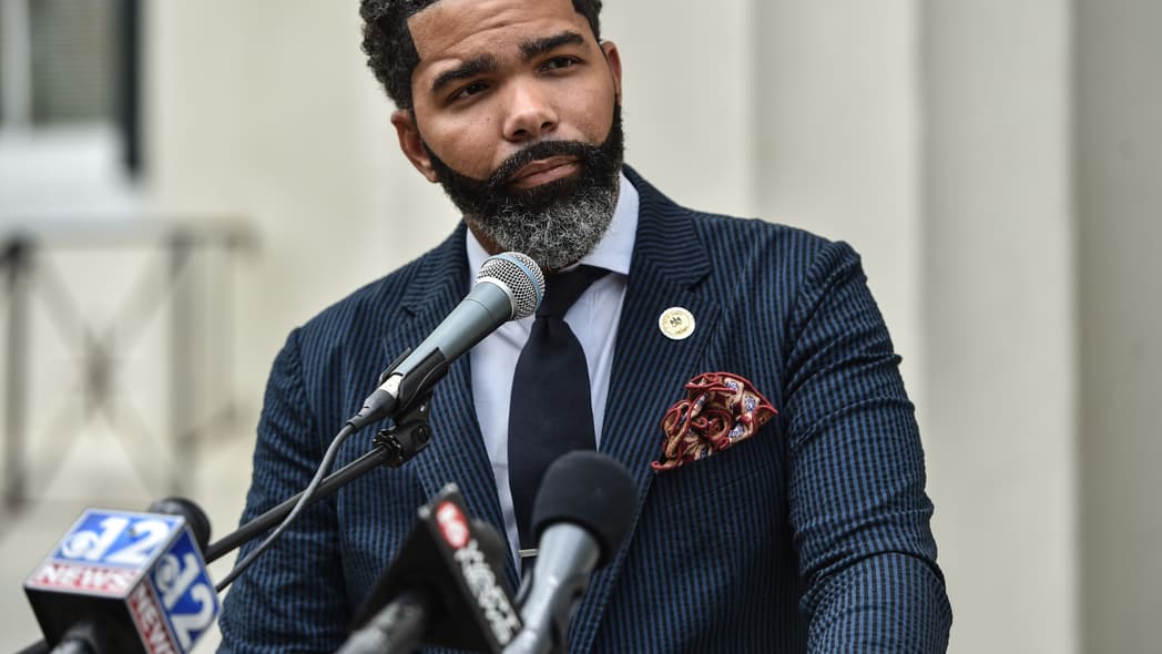 Chokwe Lumumba -- Jackson Mississippi news