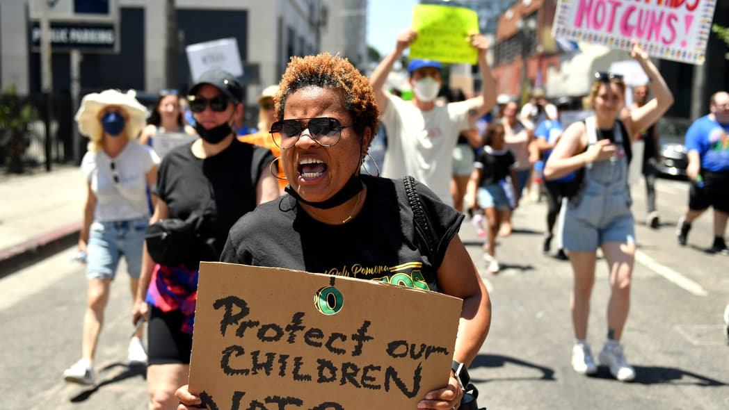 March For Our Lives protest, theGrio.com