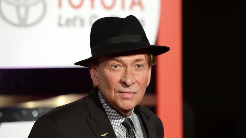 Singer Bobby Caldwell