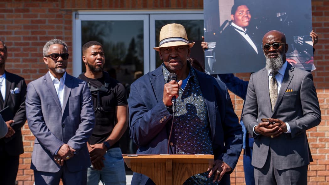 Herman Whitfield III death, theGrio.com