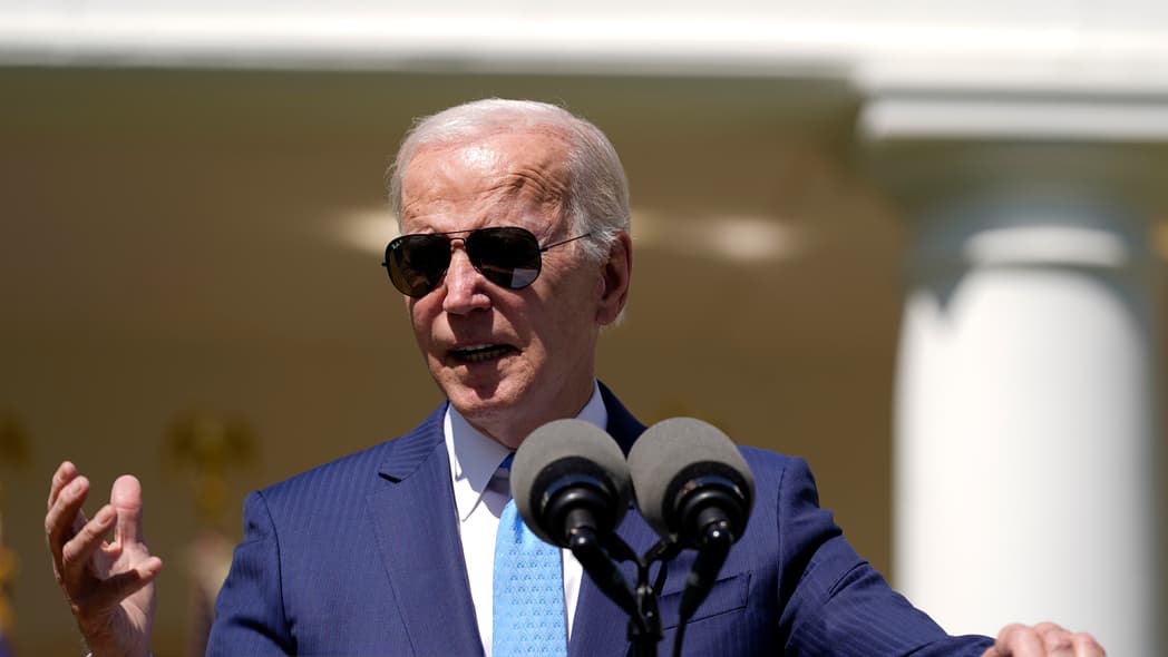 President Joe Biden
