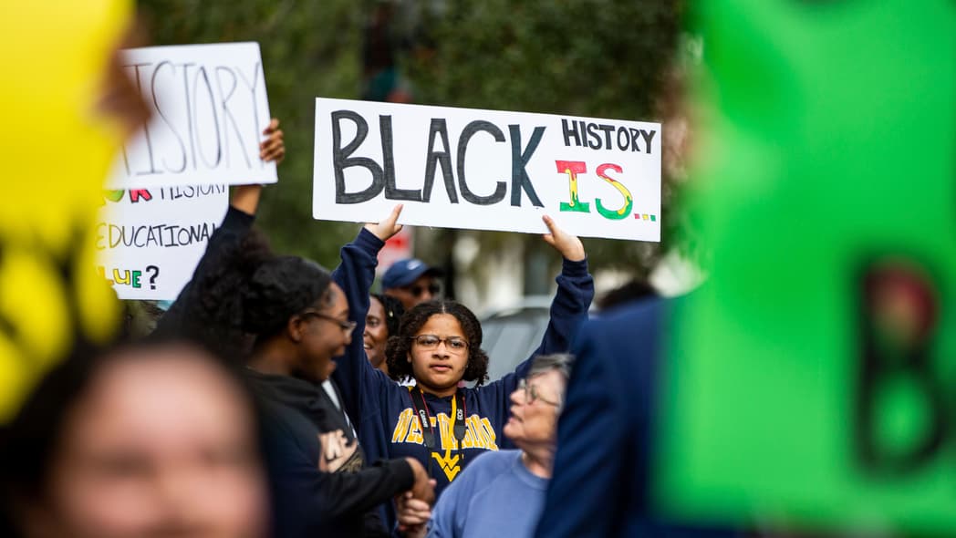 Black History, Protest, theGrio.com