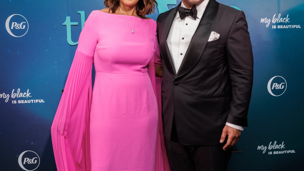 Byron Allen Presents the Washington D.C. Gala, White House Correspondents Dinner, Gayle King, A Seat at the Table, Black journalists, Black politicians, Byron Allen, Allen Media Group, theGrio.com