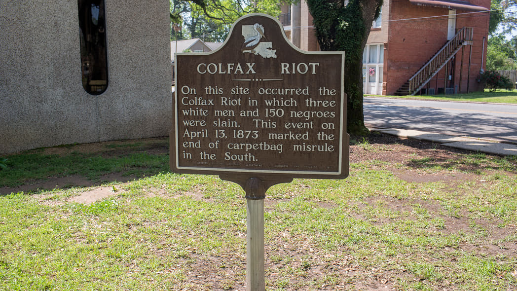Colfax Massacre, theGrio.com