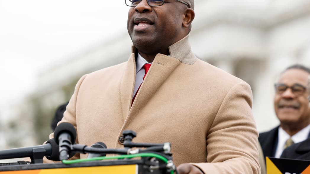 Rep. Jamaal Bowman, theGrio.com