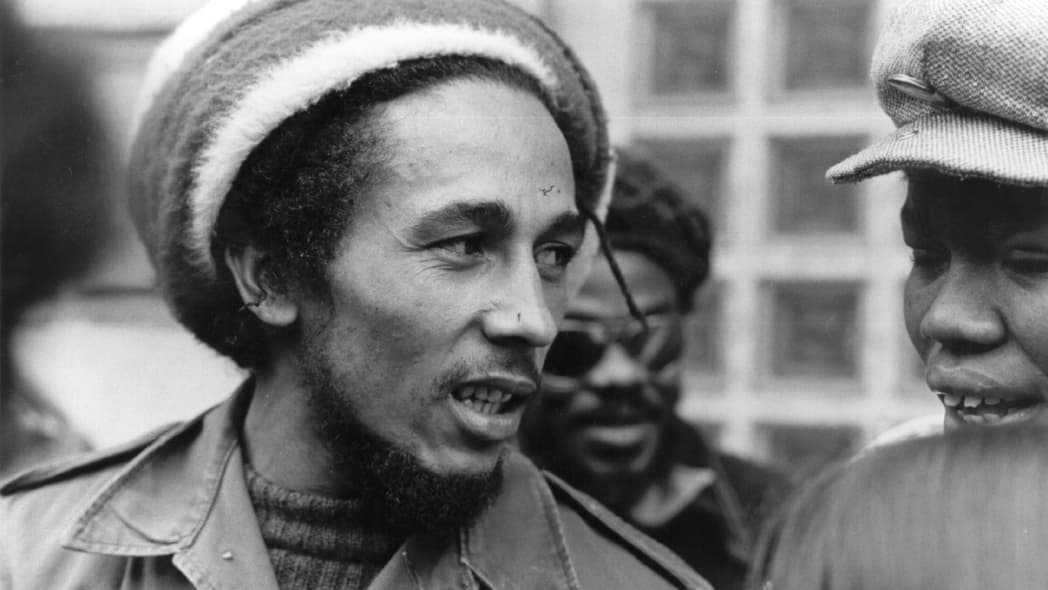 Marley In London