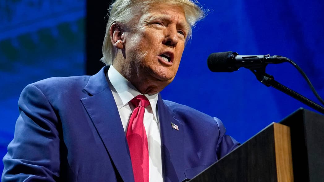 Trump CNN town Hall, Trump indictment, thegrio.com