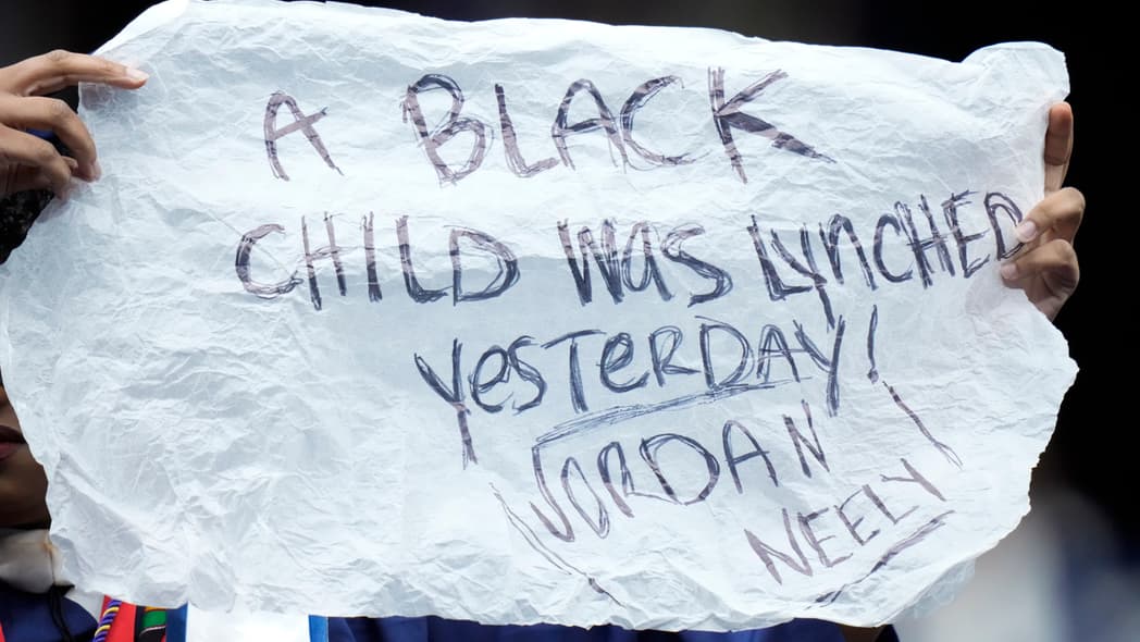 Jordan Neely, lynching, theGrio.com