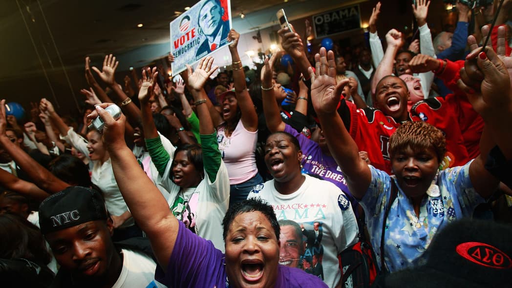 black voters, theGrio.com