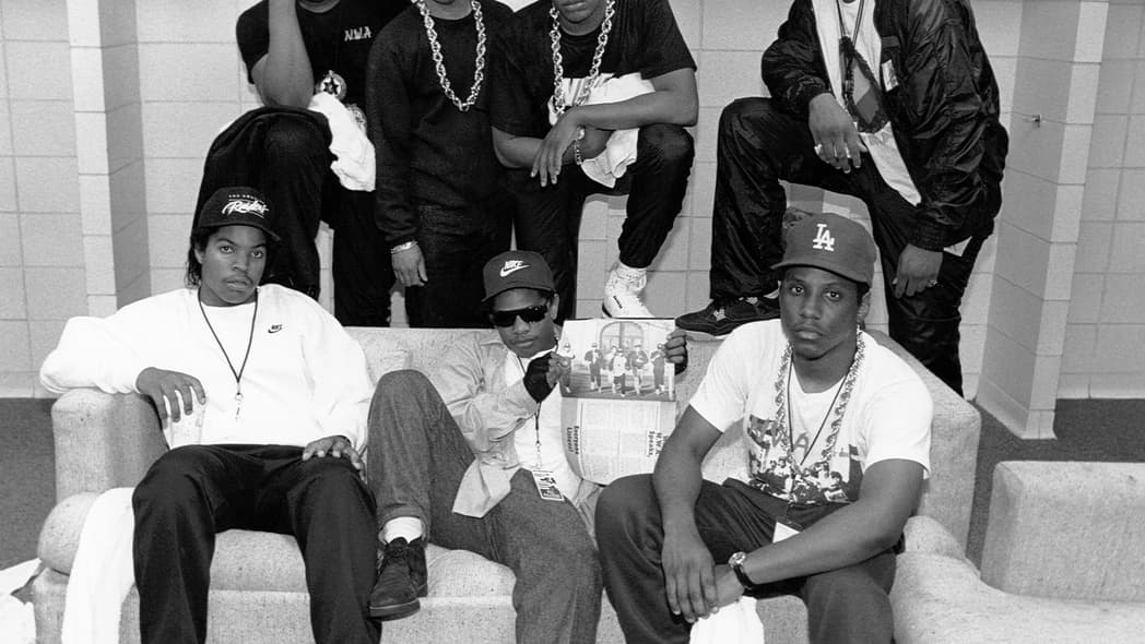N.W.A., Dopeman, crack epidemic, theGrio.com
