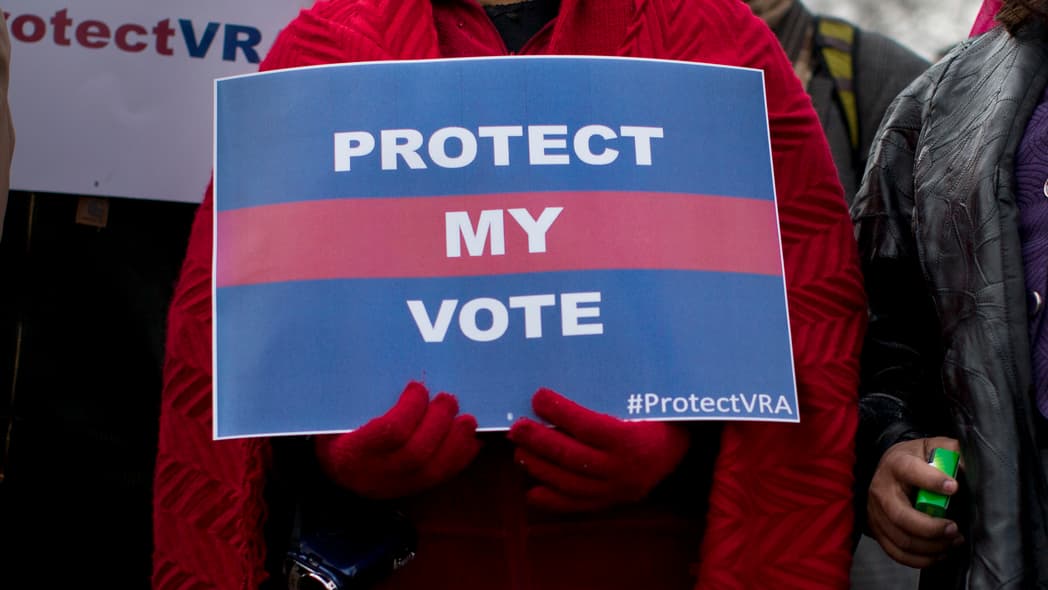 Alabama redistricting, voting rights, theGrio.com