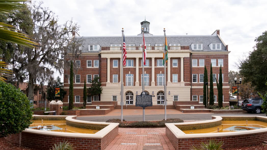 Florida discrimination colleges