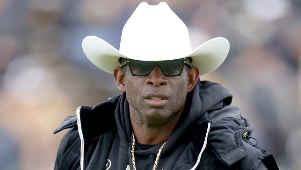 Deion Sanders's son, thegrio.com