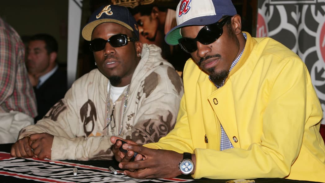 90s music, Outkast, Player's Ball, theGrio.com