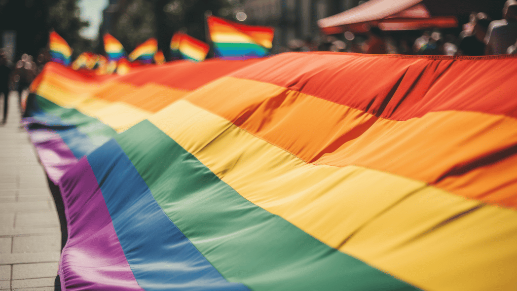 The Human Rights Campaign Foundation WorthIt, HRCF WorthIt, LGBTQ+ financial support, LGBTQ+ wealth gap, LGBTQ+ financial wellness, LGBTQ+ financial resources, LGBTQ+ finacial support, resources for LGBTQ+ Pride Month 2023 theGrio.com