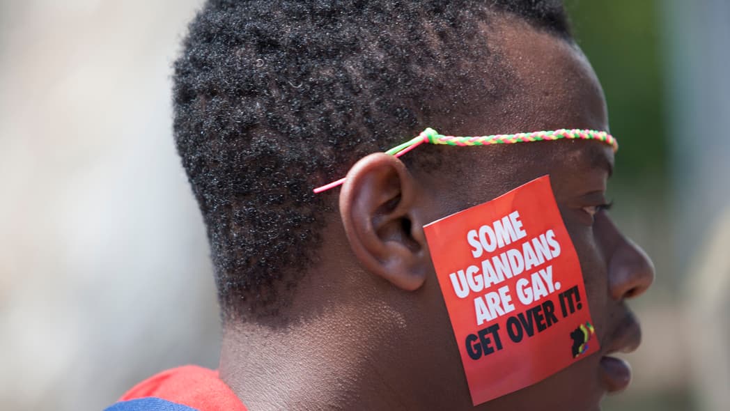 white Christian nationalists, Uganda anti-gay law, theGrio.com