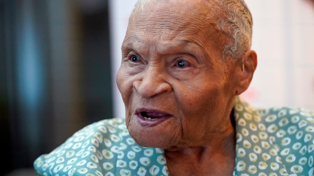 Tulsa Race Massacre Survivor Viola Ford Fletcher, theGrio.com