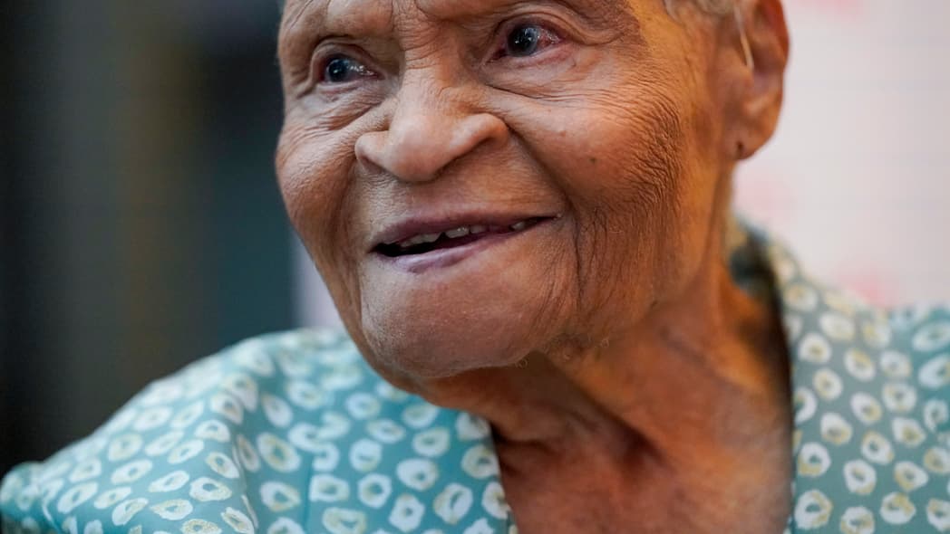 Viola Fletcher Tulsa Race Massacre