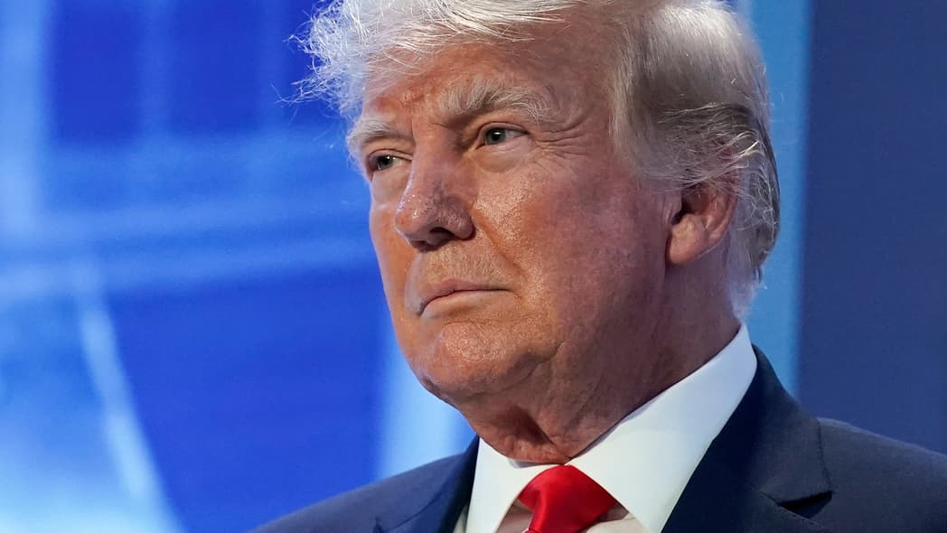 Former President Donald Trump, theGrio.com