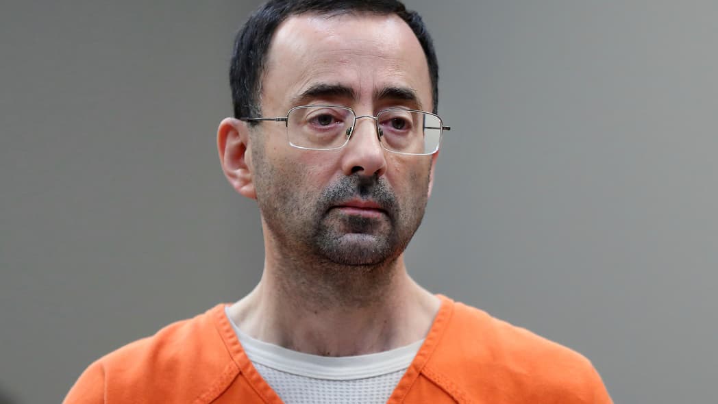Dr. Larry Nassar