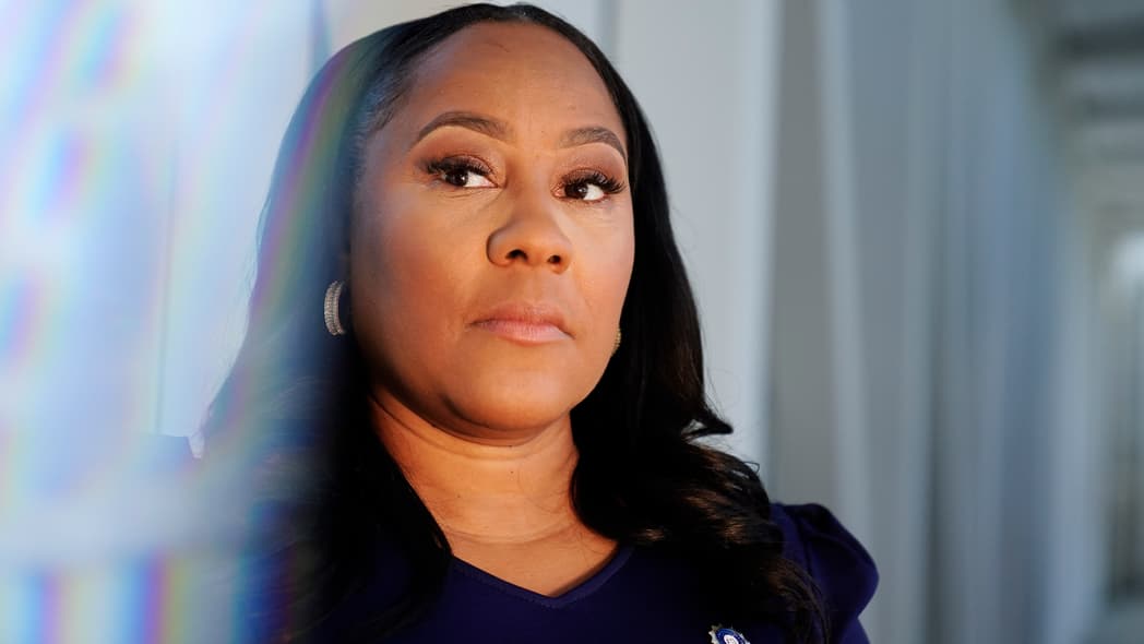 Fulton County District Attorney Fani Willis