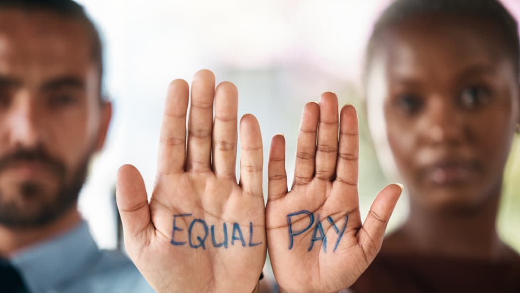 Equal Pay Day 2024, Black women equal pay, how big is the gender pay gap?, What is National Equal Pay Day?, What is the gender pay gap for women of color?, equal pay day women of color, equal pay day Black women theGrio.com