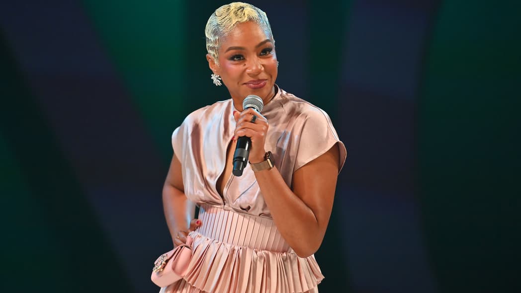 Tiffany Haddish memoir