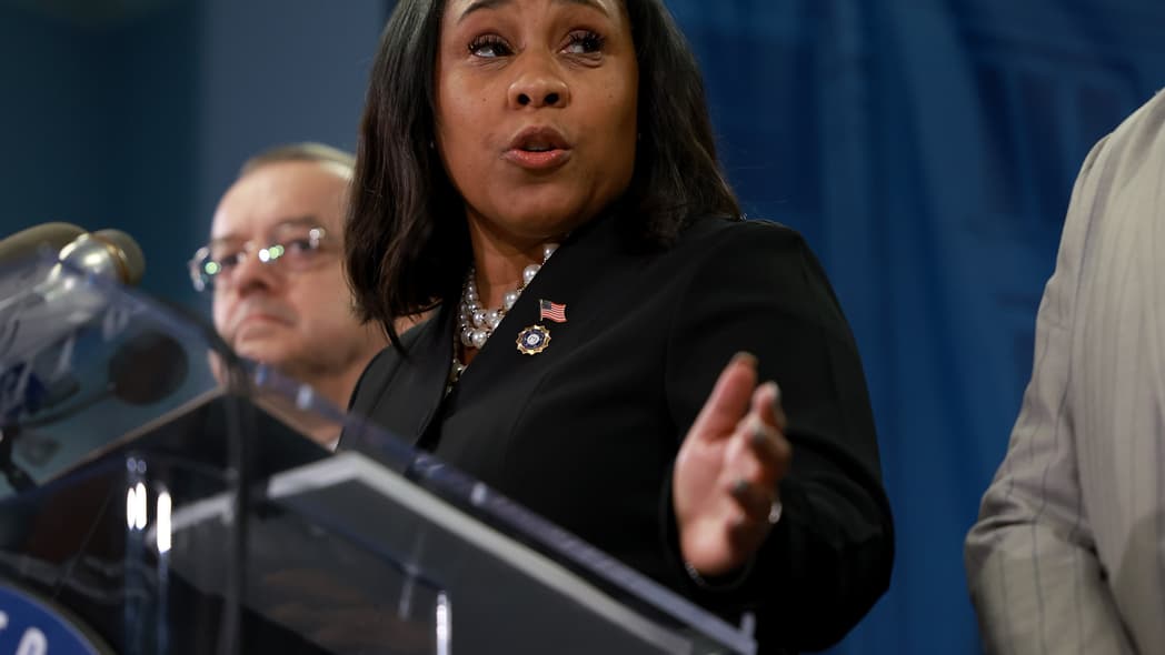 Georgia indictment, Fani Willis, theGrio.com