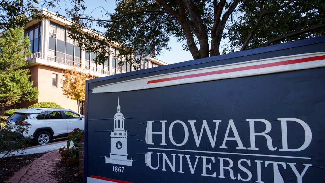 howard university campus, thegrio.com