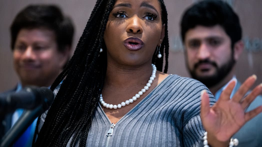 Rep. Jasmine Crockett, D-Texas, theGrio.com
