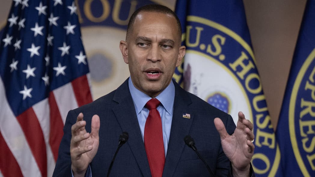Rep. Hakeem Jeffries, theGrio.com
