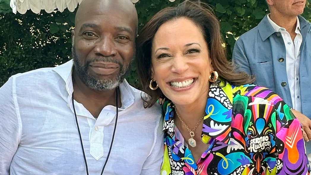 Michael Harriot, Vice President Kamala harris, 50th anniversary of hip-hop, theGrio.com