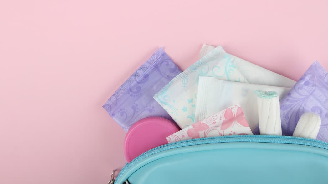 The Tampon Tax Back Coalition, tampon tax, pink tax, what is the tampon tax? The Honey Pot, what is the pink tax? period brands with no sales tax, theGrio.com