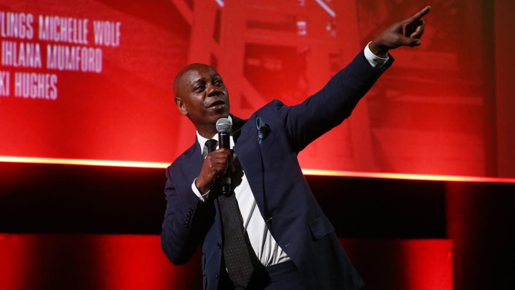Dave Chappelle theGrio.com