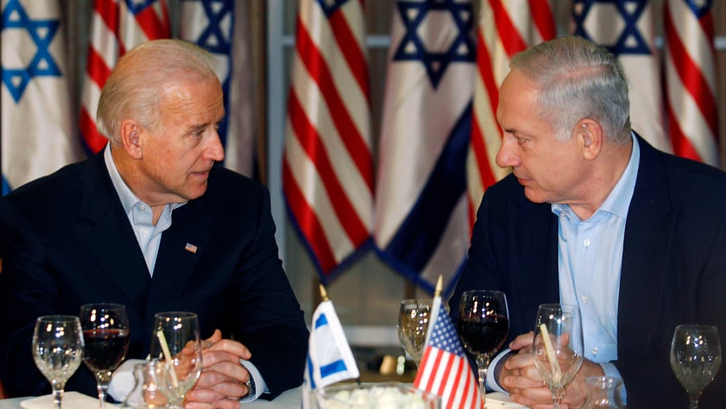 Pres. Joe Biden and Israel Prime Minister Benjamin Netanyahu, theGrio.com