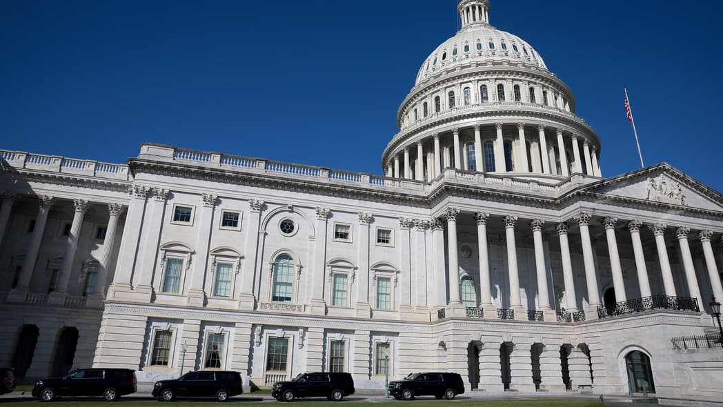 U.S. Capitol, theGrio.com