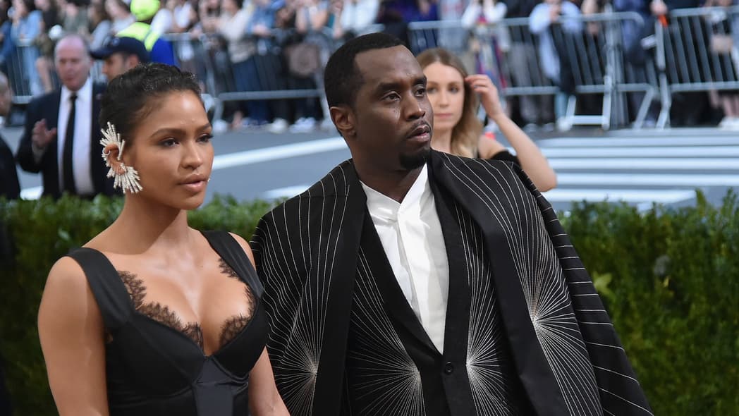 Casandra "Cassie" Ventura and Sean "Diddy" Combs